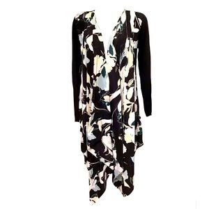 DKNY Open Shrug Jacket Size Petite Small
